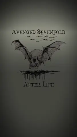 Avenged Sevenfold - Afterlife Ain’t done f*ckin’ livin’. #avengedsevenfold #afterlife #lyrics 