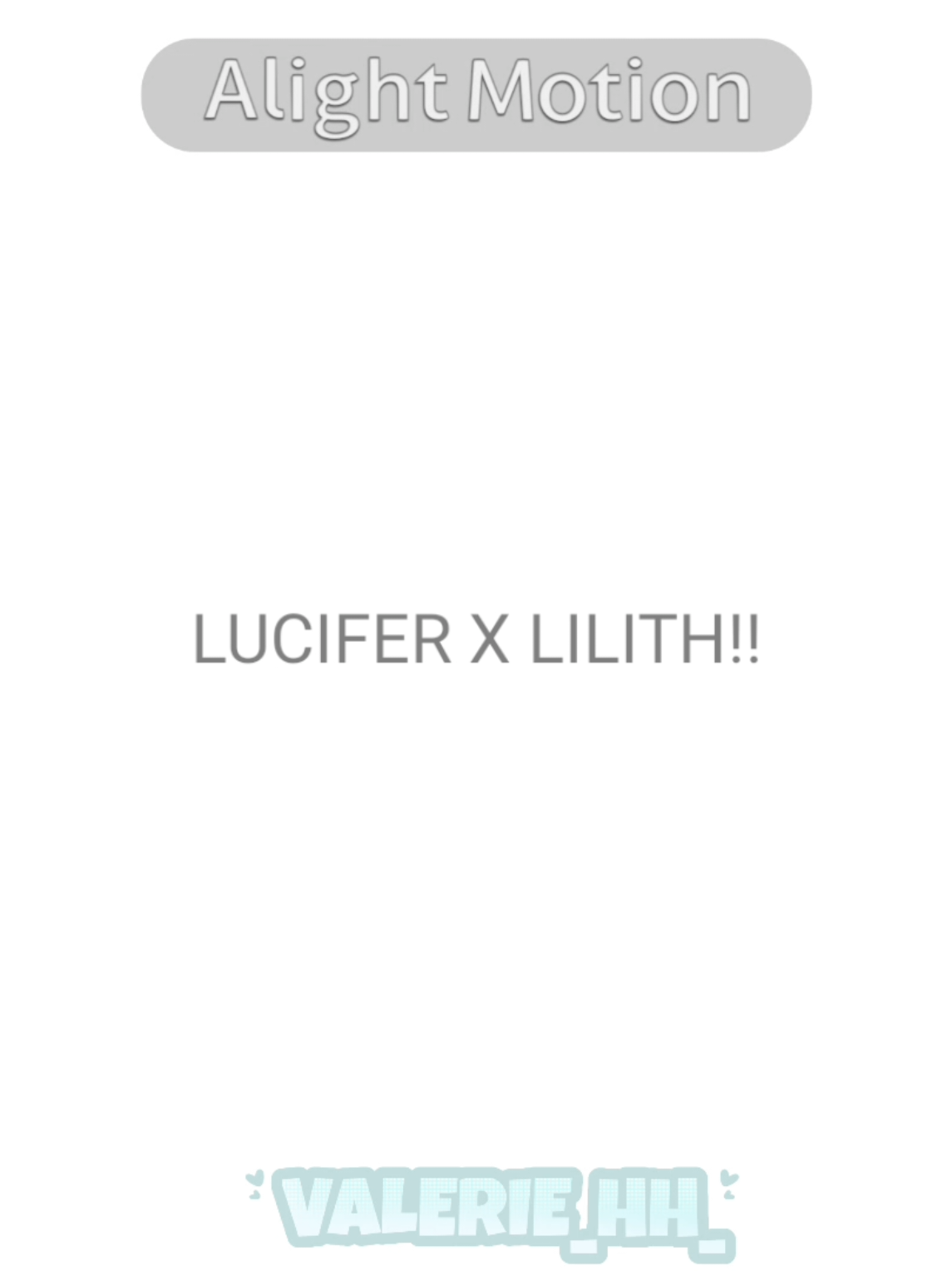 A BIT DIFFERENT POST THIS TIME!!!  Guys I might post more cuz I rlly wanna beat 5k till christmas👅 . . . . . . . . . . #hazbinhoteledit #hazbinhotel #fyp #lilithhazbinhotel  #lucifermorningstar 