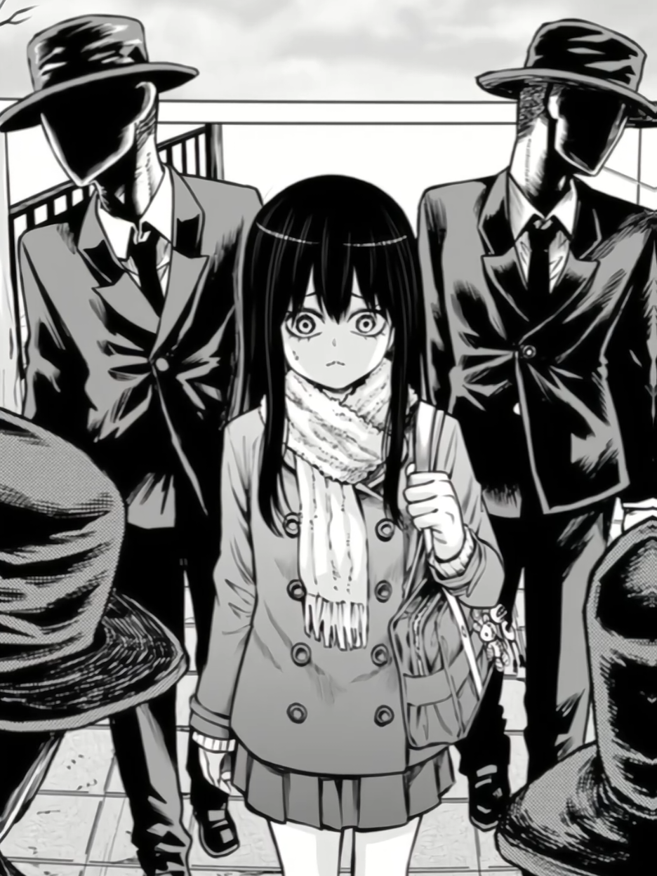 kece gini bodyguard nya🥶😈 #fyp #manga #mangaedit #mangarecommendation #meiruko_chan 