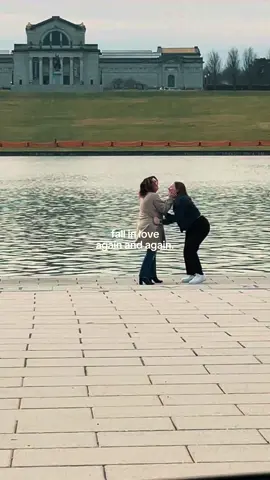 One year as wives and so many more to go🤍 #fallinginlove  #wlwcouple #loml @Tori Gilstrap 