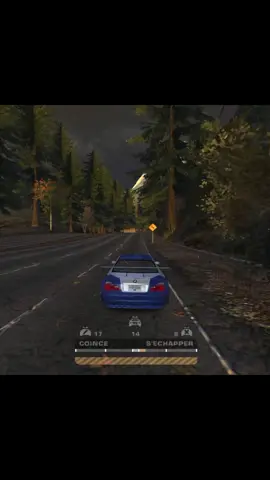 Ma phobie 🥶#nfs #nfsmostwanted #needforspeed #fyp @lloic24_ 