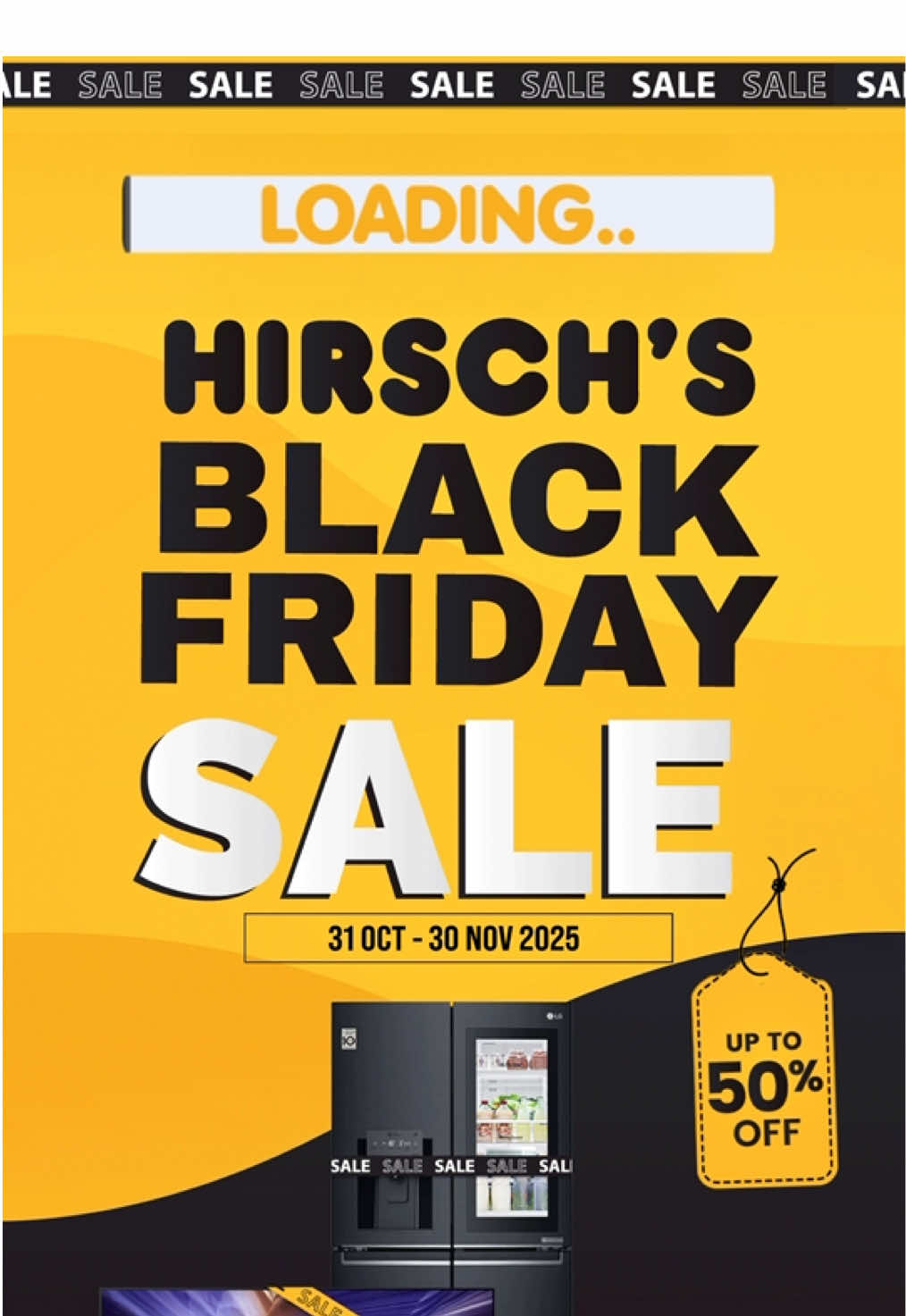 Stay one step ahead ! 👣  Sign up to receive amazing exclusive deals first 🥳