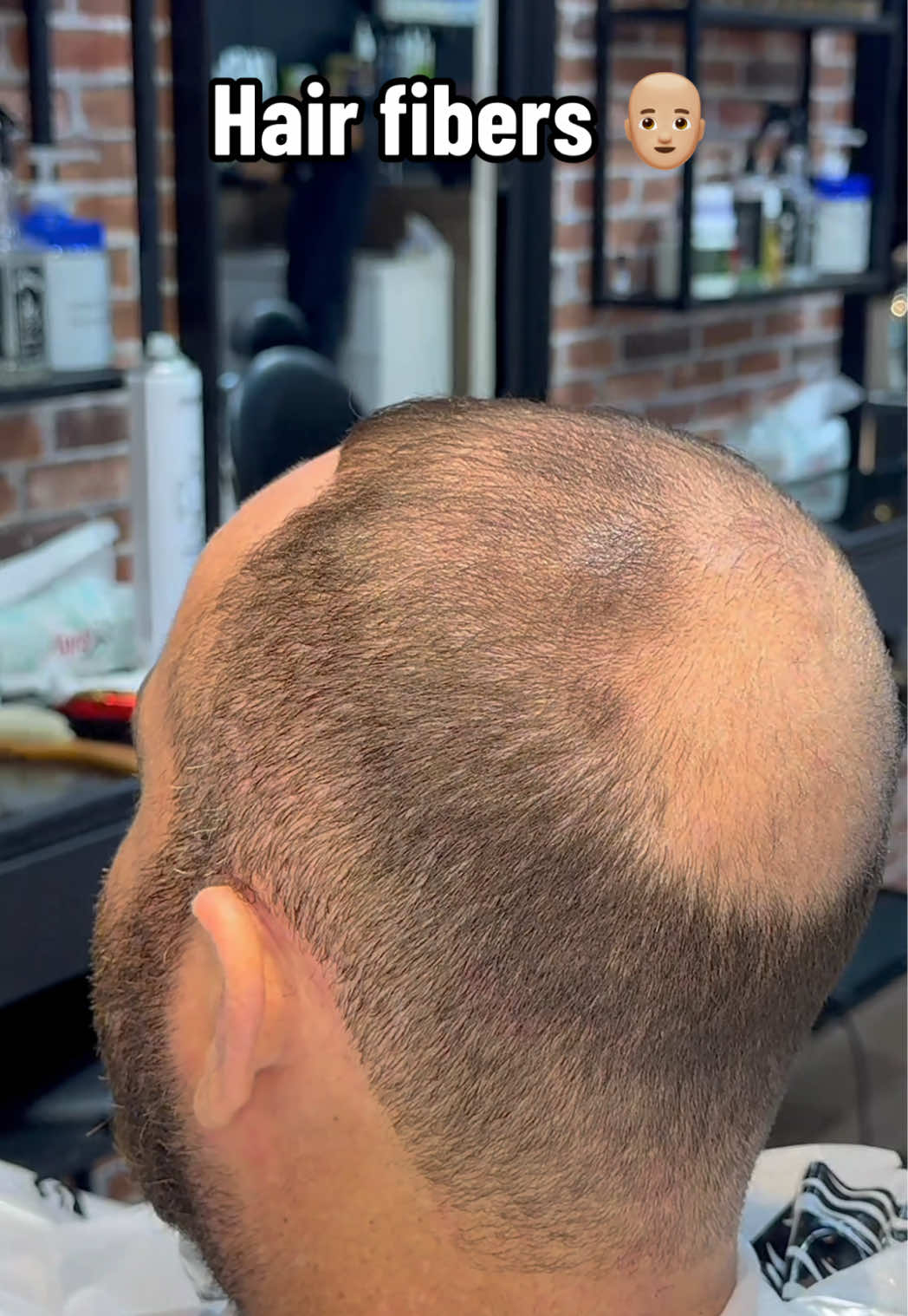 Huge SALE going on right now! Pacinos Hair Fibers. The best solution for thinning hair. Covers up balding to make it look natural. #falldealsforyou  #fibers #menbalding #pacinos #fyp 