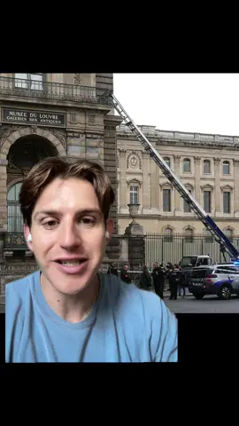 #greenscreen #louvre #heidt #robbery #paris 