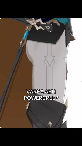 They really did it. Varka is bigger than Wriothesley in every way. Btw no hate to Wriothesley, I love them both sm. It’s just a comparison with the models since Wriothesley was the biggest before 🫶 Also, I feel like their current sizes suit them and their canon strength/ability. We already know Varka is on a league of his own when it comes to strength so it makes sense there will be a difference  #Varka #Wriothesley #Nodkrai #GenshinImpact #genshin 