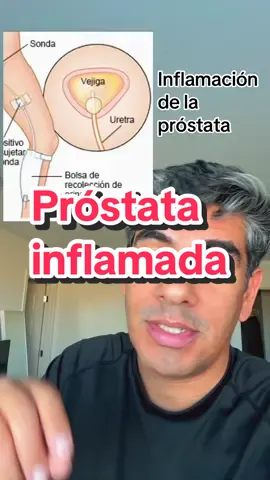 Inflamación de la próstata #gabrielrecomienda #snapsupplements #prostata #oxidonitrico 