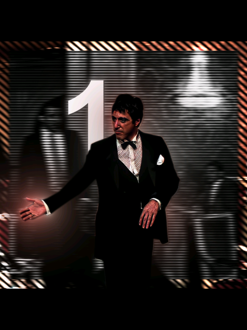 Even when I lie. #scarface #tonymontana #alpacino 