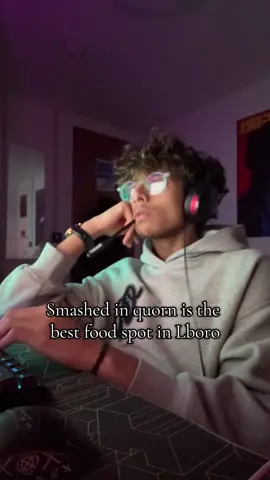 You can order from smashed-uk.com or call 0150941665 #lboro #uni #food #takeout 