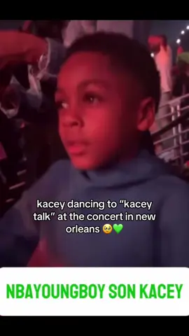 awww🥹 kacey grew up man #nbayoungboy #foryou #fyp #viral #janiameshell 
