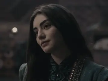 جمالها🔝. #kurulusosman #ozgetorer #balahatun #المؤسس_عثمان #like 