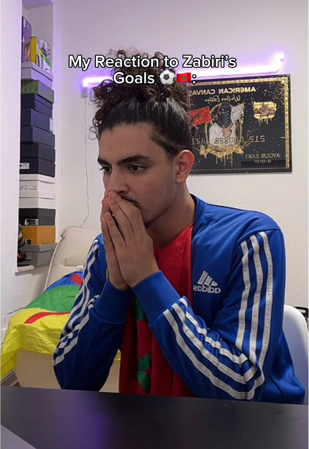 WILI WILI HAHAHAHA🤣🇲🇦❤️