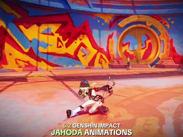 hopefully she’s on durin’s banner #jahoda #jahodagenshin #GenshinImpact #nodkrai #gameplay 