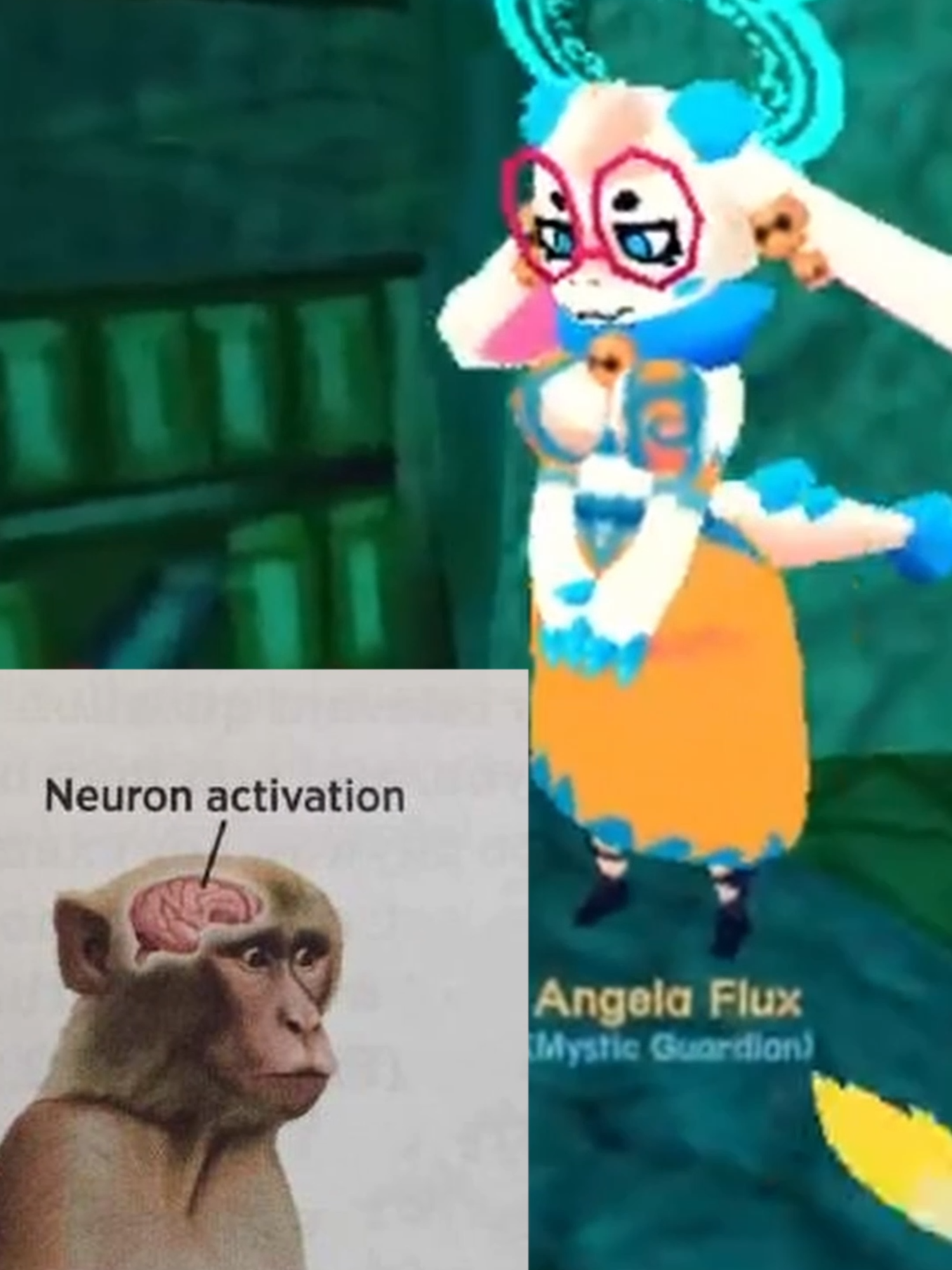 Suggestive Jiggle Bones #gaming #funny #reaction #atlyss