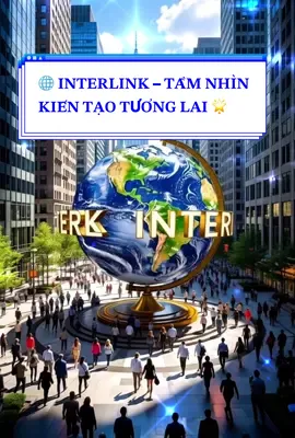 🌐 𝐈𝐍𝐓𝐄𝐑𝐋𝐈𝐍𝐊 – 𝐓𝐀̂̀𝐌 𝐍𝐇𝐈̀𝐍 𝐊𝐈𝐄̂́𝐍 𝐓𝐀̣𝐎 𝐓Ư𝐎̛𝐍𝐆 𝐋𝐀𝐈 🌟 👉 𝐌𝐚̃ 𝐂𝐨𝐝𝐞 : 𝟑𝟑𝟎𝟒𝟗  #ITL #ITLG #interlink #cryto #lenxuhuong 