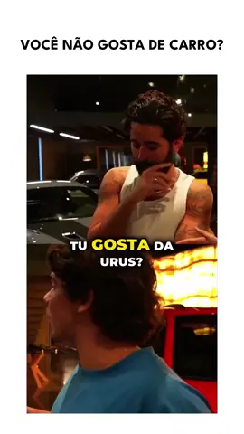 Você sabia que nem todo mundo é fã de carros? 🚗💭 Venha descobrir mais sobre essa perspectiva única com os cortes do @verdadesdoruyter! Não perca!
