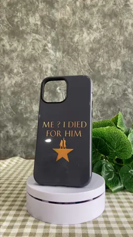 Mommy I love 4 phone case 🔥 #hamilton #hamiltonmusical #phonecase #hamilfilm #alexanderhamilton 