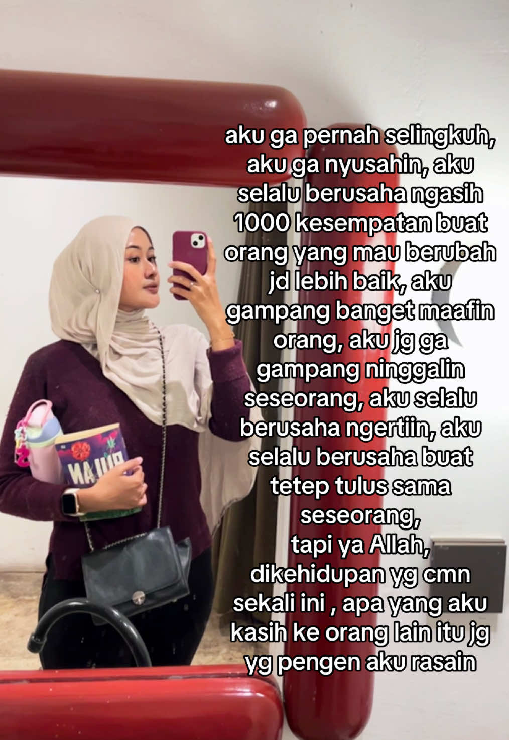 dikehidupan yg sekali ini cuman bisa berdoa semoga semua usaha baik yg aku lakukan bisa berbalas baik juga 🥹 . . . #fypシ゚ #quotes #fyppppppppppppppppppppppp #xybca #doa 