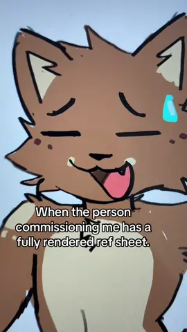 They’re not easy to use TwT - #fyp #furry #furryart #furryartist #furryfandom 