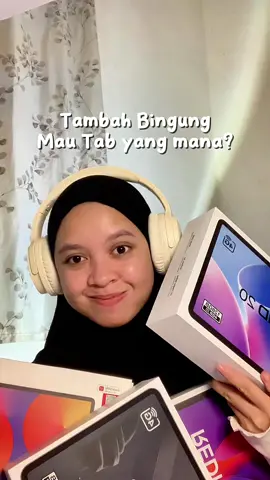 SAMA-SAMA 2JT-AN? Mending manaa Huawei matepad SE, Infinix XPAD 20 PRO, Infinix Xpad 20 atau Redmi Pad 2 yaaaa?! Hayooo kalian pilih yang manaaa?! #huawei #huaweimatepad #redmi #infinix