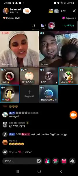 #tigraytiktok🇻🇳🇻🇳tigraytiktok❤❤❤❤ትግራይ❤️💛 #ብርጌድንሓመዱ✊🏿💙❤️💛💙🌿💪 #ትግራይ_ንዘለኣለም_ትነብር🙏🇻🇳 #@QueenLiya @Gual Quiha 