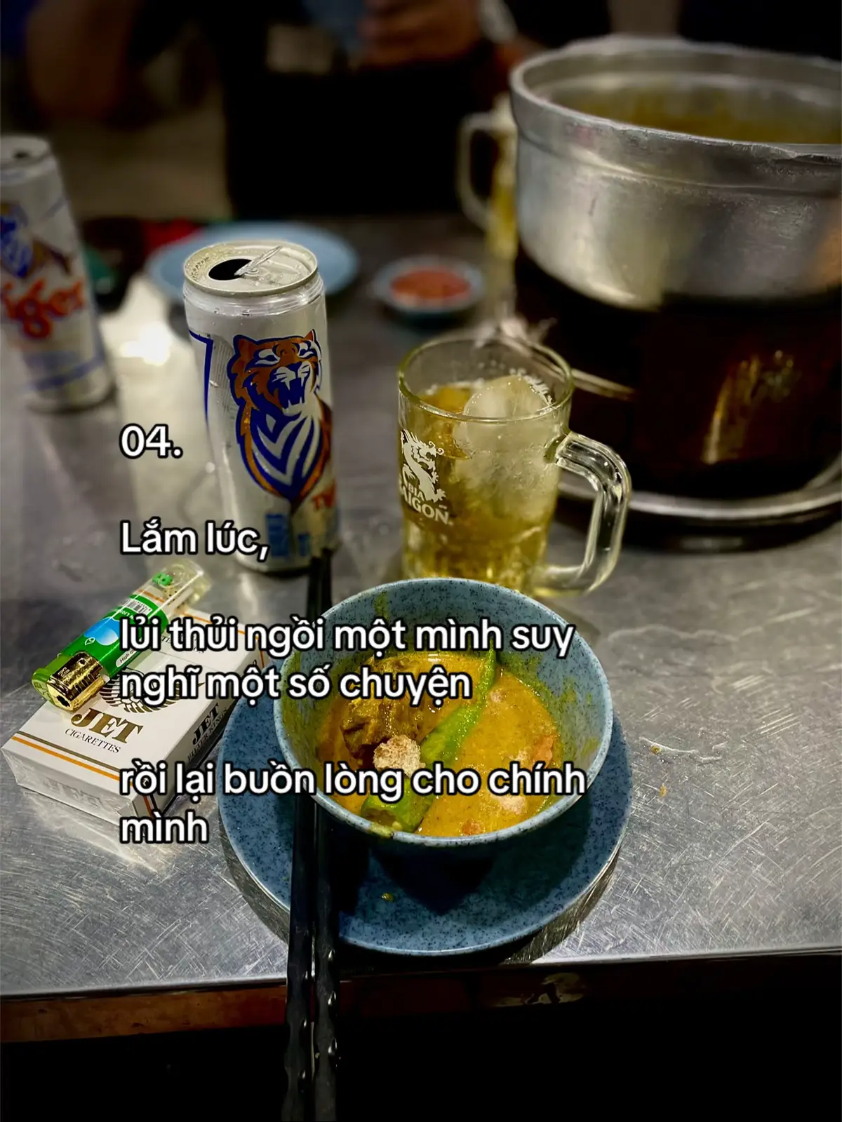 Cuộc đời mà, buồn thì buồn chứ có làm được gì đâu 😌#xuhuong #HữuTâm #tiktokviral 