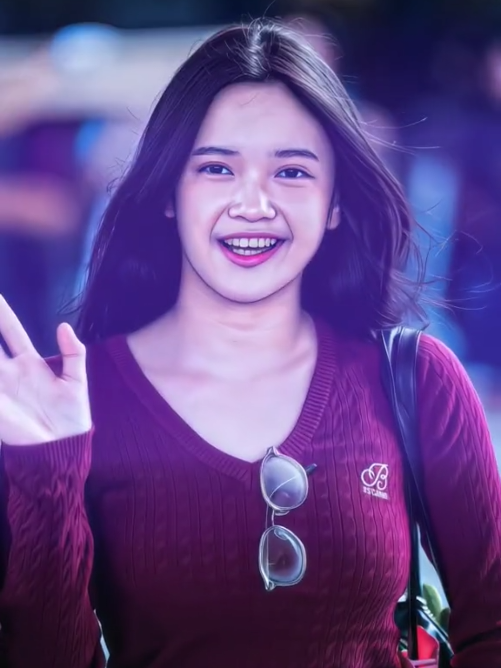 ribka i nya inikan my...🗿👈 #ribkajkt48 #ribkabudiman #jkt48 #jkt48edit #vlnciaoshi48 