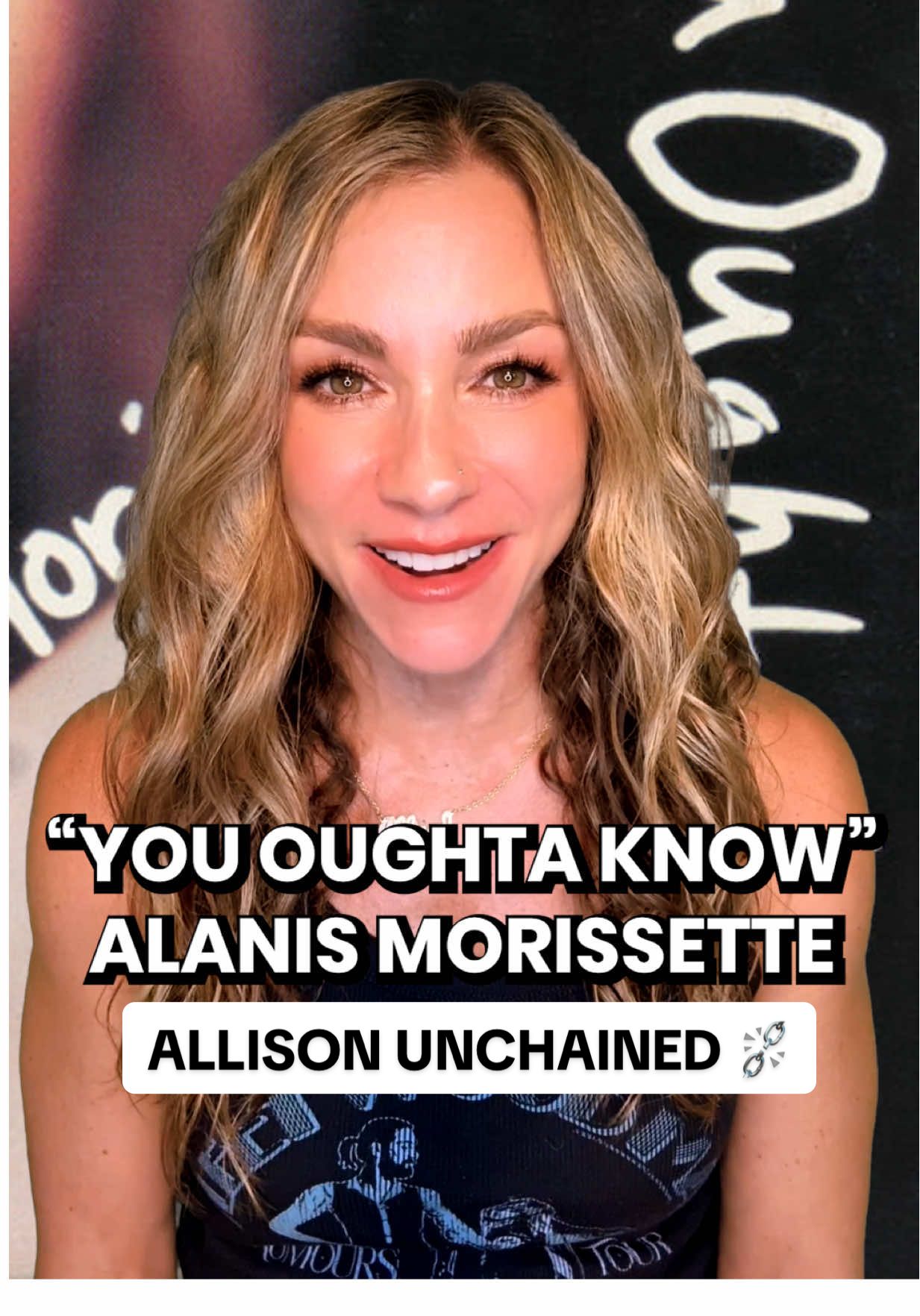 In 1995 she said what no one else would. The story behind @alanis Morissette’s “You Oughta Know.” 💥 #alanismorissette #alanis #behindthesong #90smusic #nostalgia 