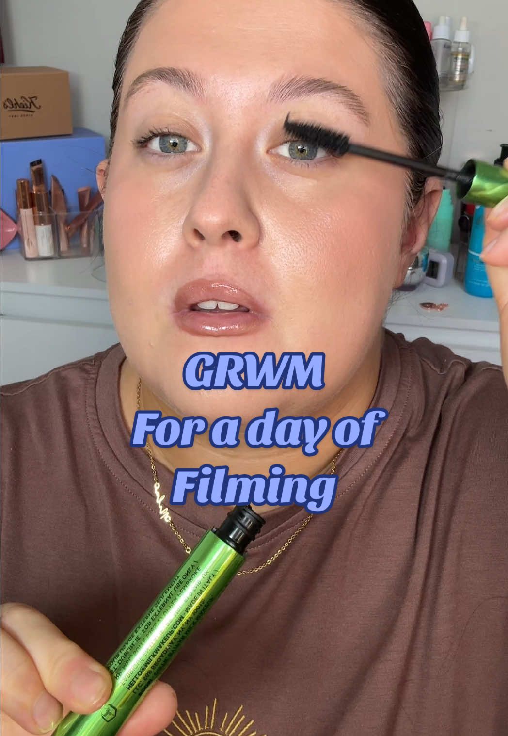 GRWM for a day of filming 🫶🏼 #grwm #grwmmakeup #makeupgrwm #autumnmakeup #makeuptransformation  @Saie glowy gel & brush @rimmellondon 35hr foundation  @REFY bronzer & blush & lipliner fawn *gifted* @Summer Fridays birthday cake lip balm @milkmakeup kush big hit mascara *gifted* @Benefit Cosmetics UK precisely my brow @Rare Beauty brow gel *gifted* @Abbott Lyon necklace *gifted*
