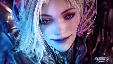 🥀🥀 #swallowedstar #luofeng #donghua #emperorzerg 