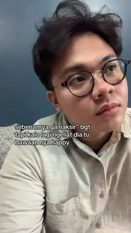 kalau ini apa namanya? naksir ringan?