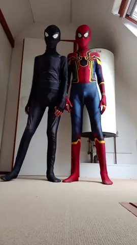try me🫣 #dance #spidey #tryme #spiderman #dancing 