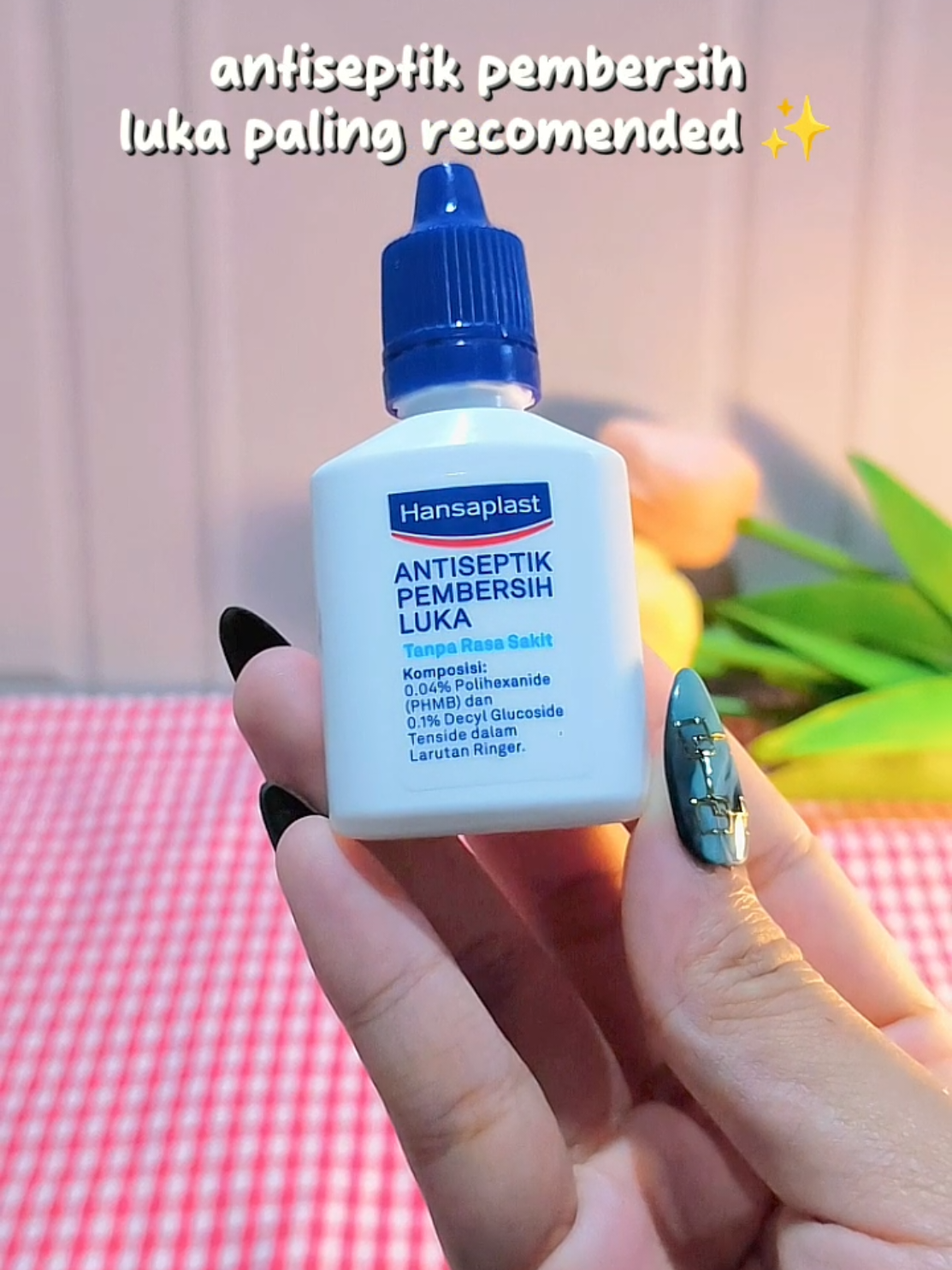 @hansaplast_id #hansaplast #TenangBawaHansaplast #vintagegurll0 #fyp 