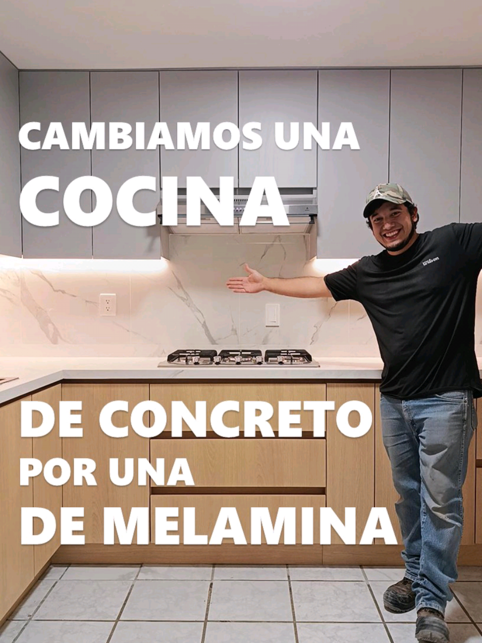 Remodelación de Cocina - Extras 03 🥕🍽️🥃  #carpinteria #melamina #mueblespersonalizados #queretaro #diseño 