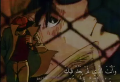 اقسم بالله افضل انمي#fyp #viral #tox5io #ashitanojoe #joe 