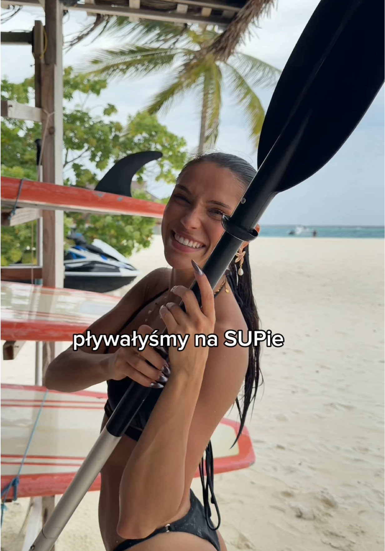 [reklama] jeden z najlepszy wyjazdów w życiu, dziękuję @Polka na Malediwach za to, że przez tydzień nie musiałam przejmować się niczym i odpocząć jak nigdy🫶🏼