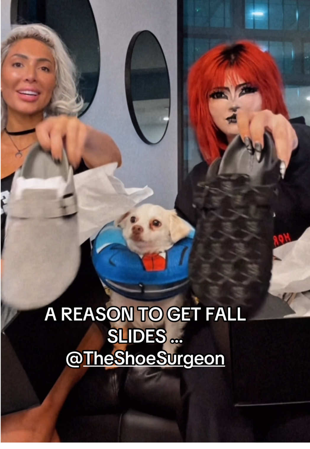 @TheShoeSurgeon always has the best quality! We met years ago in a workshop to make our own shoes- Quality materials & shoes that last #fall #shoegame #shoes #shoecheck 