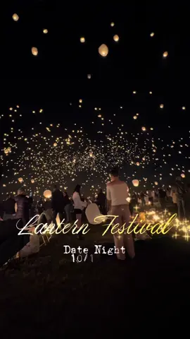Lantern Festival Date Night ✨ #laurenhaven #havensworld #lanternfestival #datenight #datenightideas 