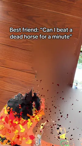 And if there’s one thing I’m going to do… I’m gonna double check that horse isn’t moving.  #gay #gaybear #gossip #bear #lgbt 