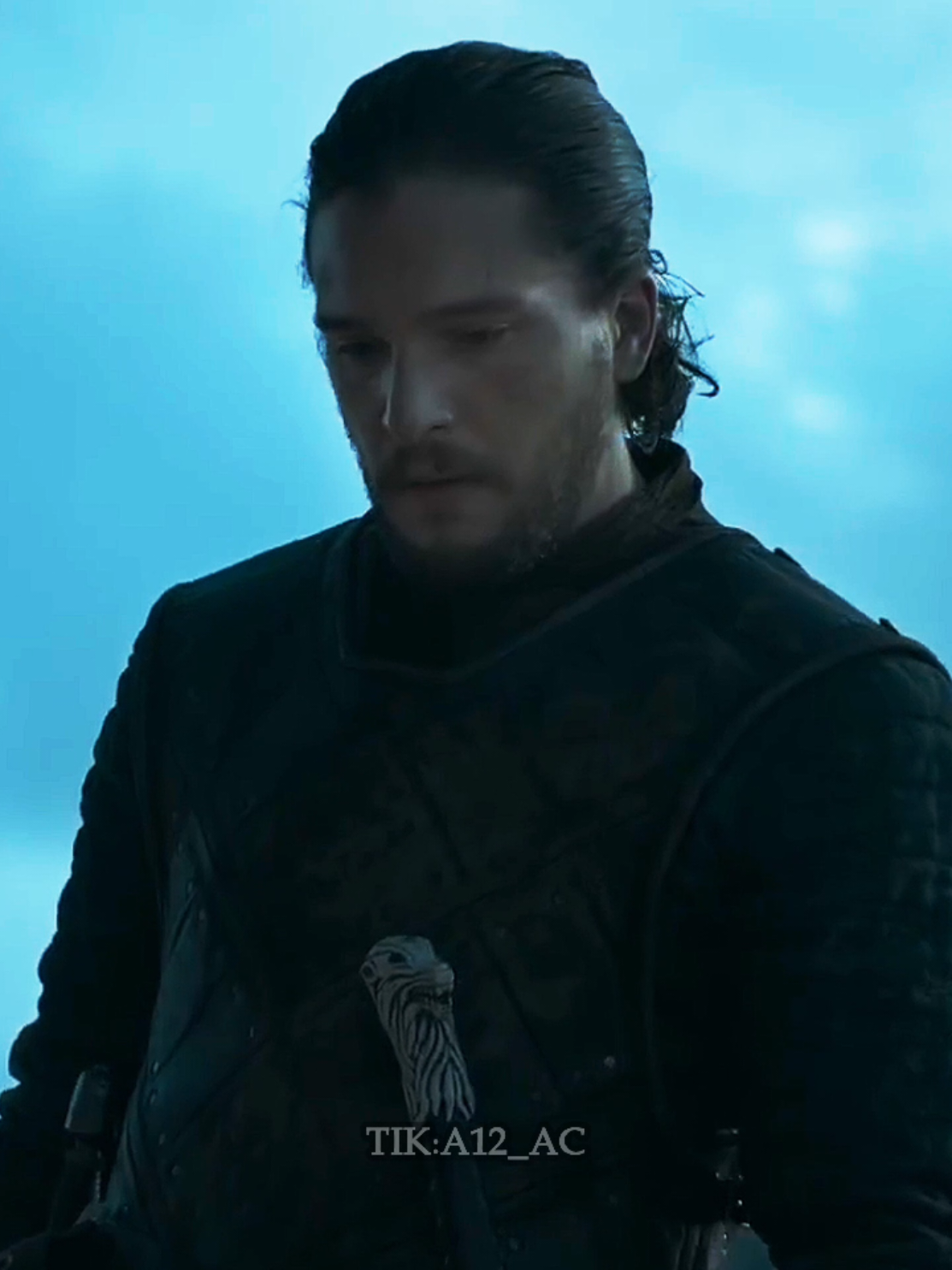توني بديت اتابعة واحسة رهيب #gameofthrones #got #cinema 