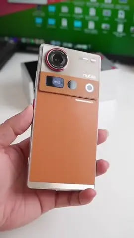 Điện thoại Nubia Z70S Ultra 12GB/256GB I Snapdragon 8 Elite I Màn AMOLED 144Hz I Sạc 80W - Chính Hãng