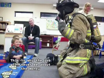 Money can never buy the feeling of helping people #fyp #firefighter #jobs #education #ff 