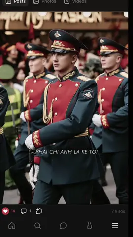 ảnh hoàng tử đăng lên VK nèe #russia #gaunga #quandoinga🇷🇺 #army #a80 