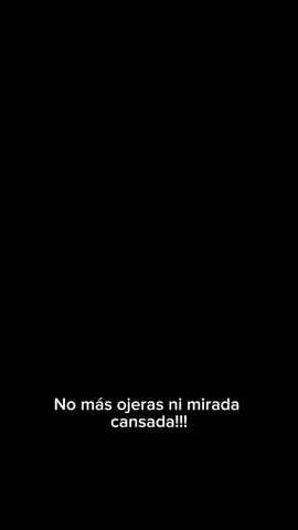 Ojos despiertos, piel suave… y cero ojeras 💕 @TOSOWOONG US  #NoMoreDarkCircles #EyeCream #GlowySkin #KBeauty #Tosowoong      ✨