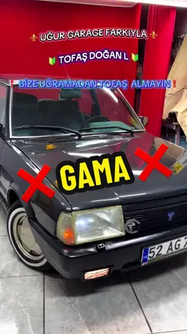 ❗️BİZE SORMADAN TOFAŞ ALMAYIN❗️ #ugurgarage #tofaşanabayi #güncelaraçlar #doğan #fiat 
