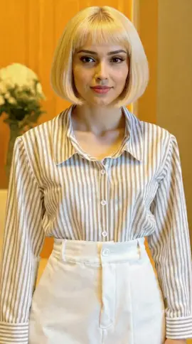 Camisa social de manga longa  #mulheres #modafeminina #roupasfemininas 