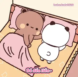 Bé đến liền 🥰 #一二布布 #bubududu #xh #bubu #fyp 