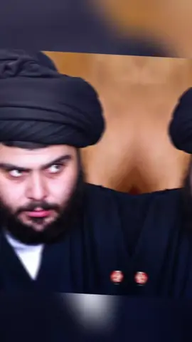 #من_عيونه_الصدري_تعرفه # #سيدمقتدى_العشق❤🤫 #👑👑 