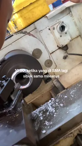 🫠 #sadvibes🥀 #smkpgriwlingi #hammerschool⚒️ #teknikpemesinan #dilanmilea1991 