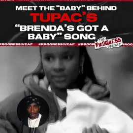 During an interview on All The Smoke Podcast, Davonn the man who was the child of Brenda from Tupac’s 1991 song “Brenda’s Got A Baby” shares his story! 🤯 #TheProgressReport #TPRMediaGroup 
