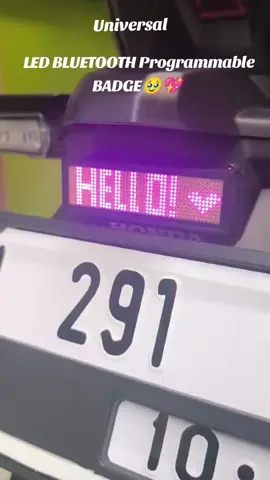 #ledprogrammablebadge  #clicktheyellowbasket 